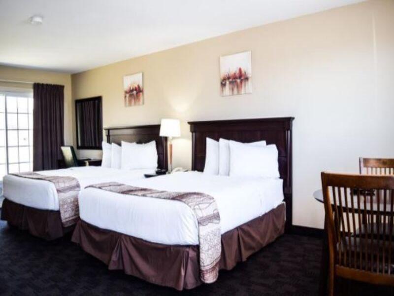 Canadas Best Value Inn & Suites-Charlottetown Exterior foto