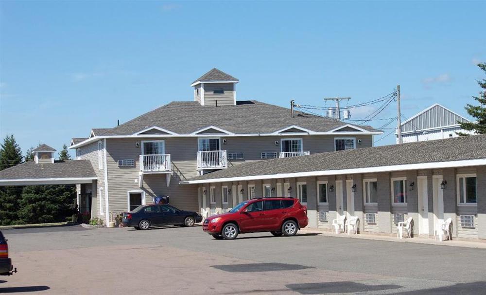 Canadas Best Value Inn & Suites-Charlottetown Exterior foto
