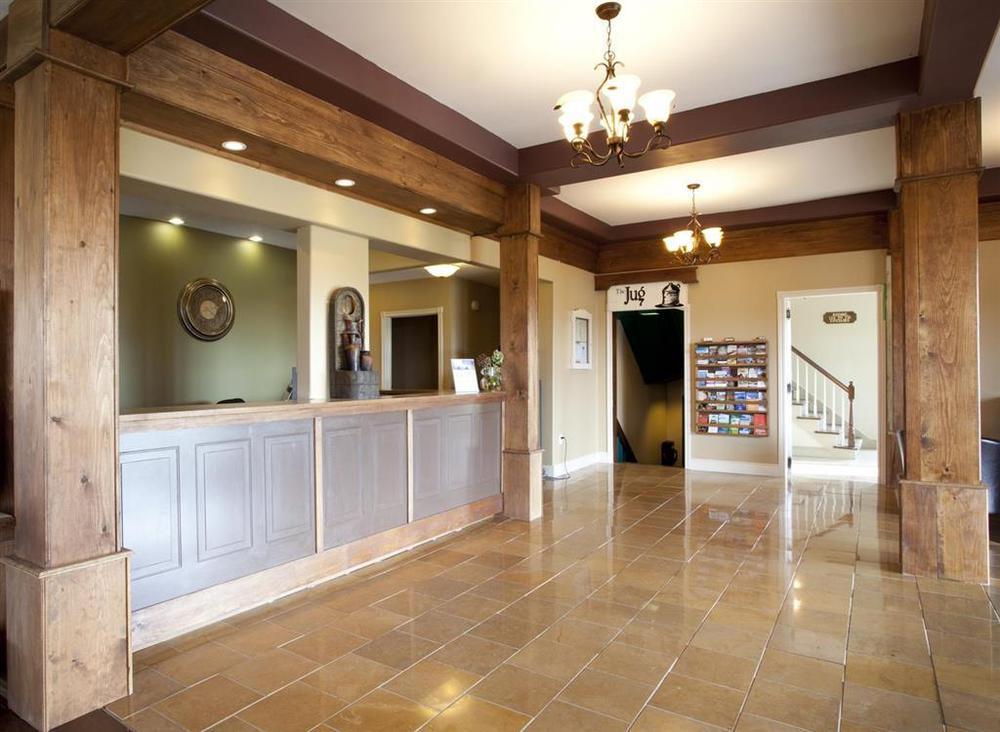 Canadas Best Value Inn & Suites-Charlottetown Interior foto