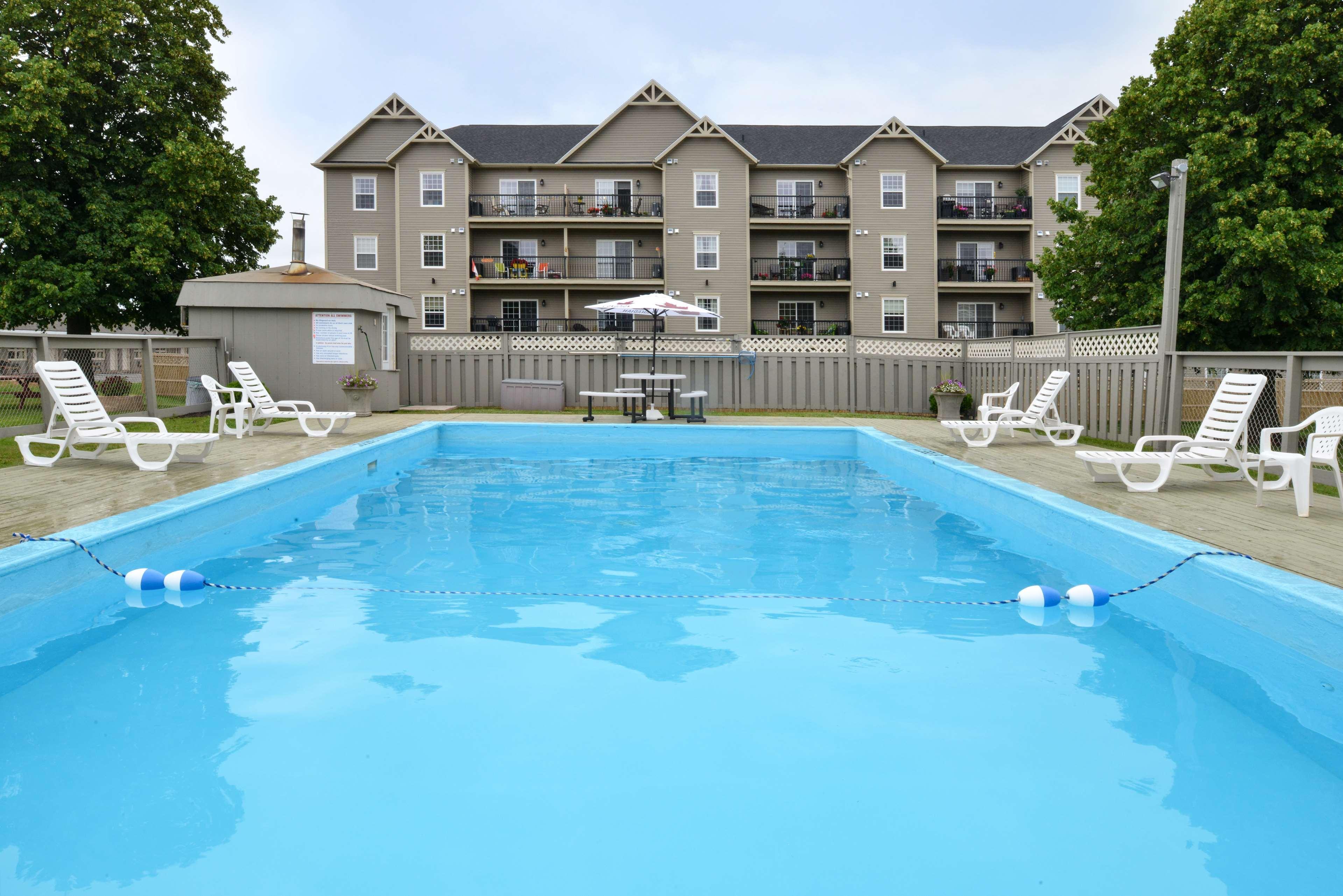 Canadas Best Value Inn & Suites-Charlottetown Exterior foto