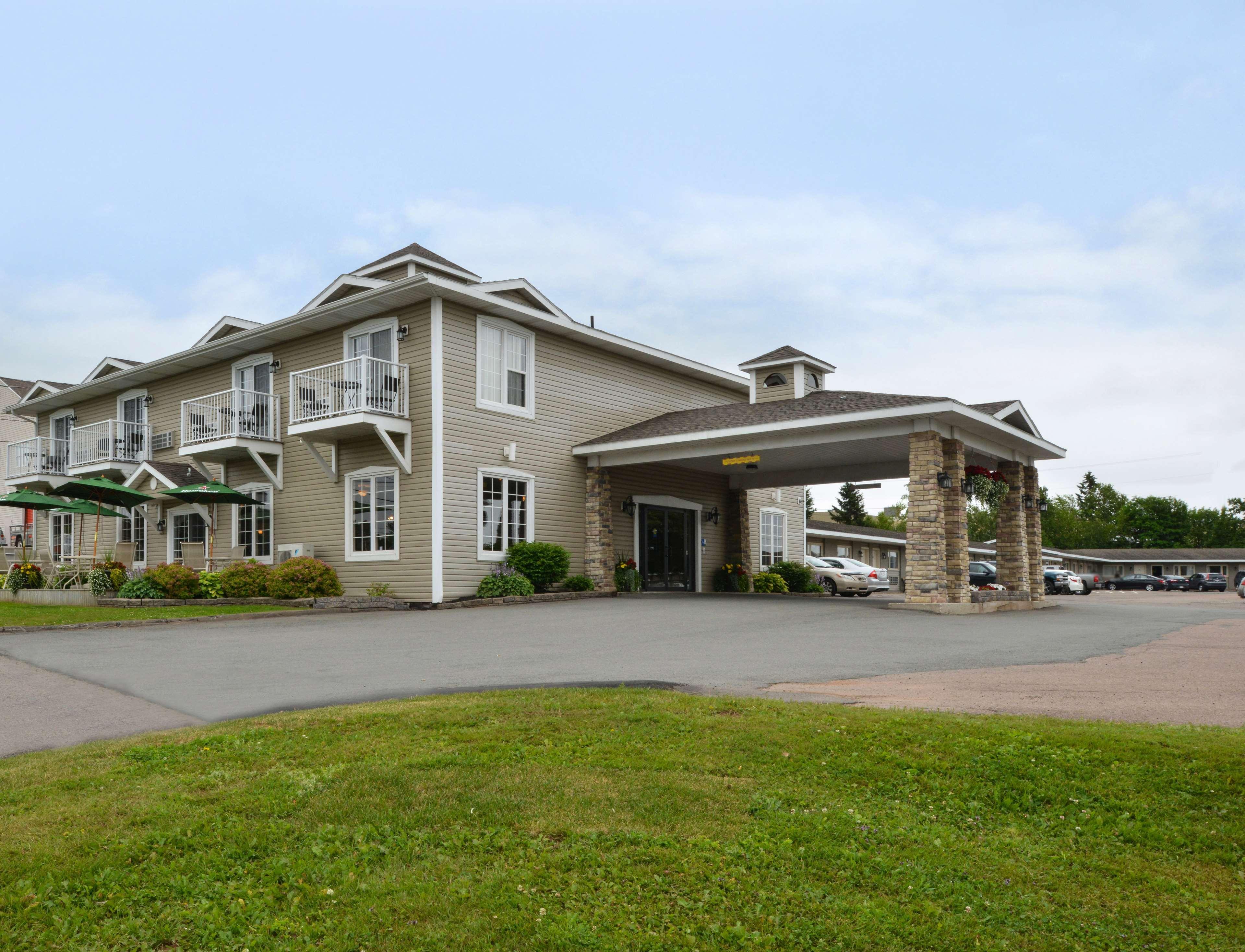 Canadas Best Value Inn & Suites-Charlottetown Exterior foto