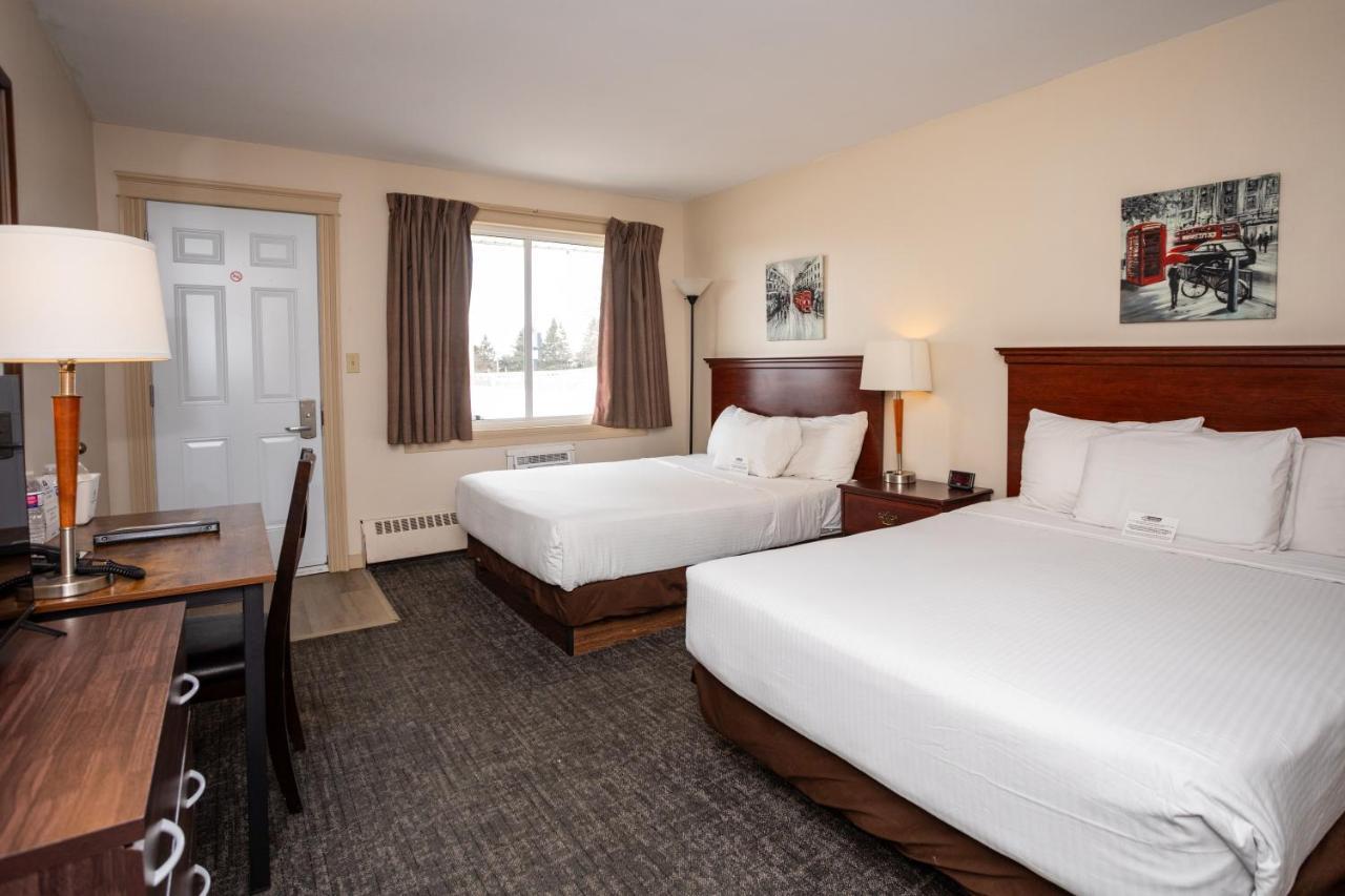 Canadas Best Value Inn & Suites-Charlottetown Exterior foto
