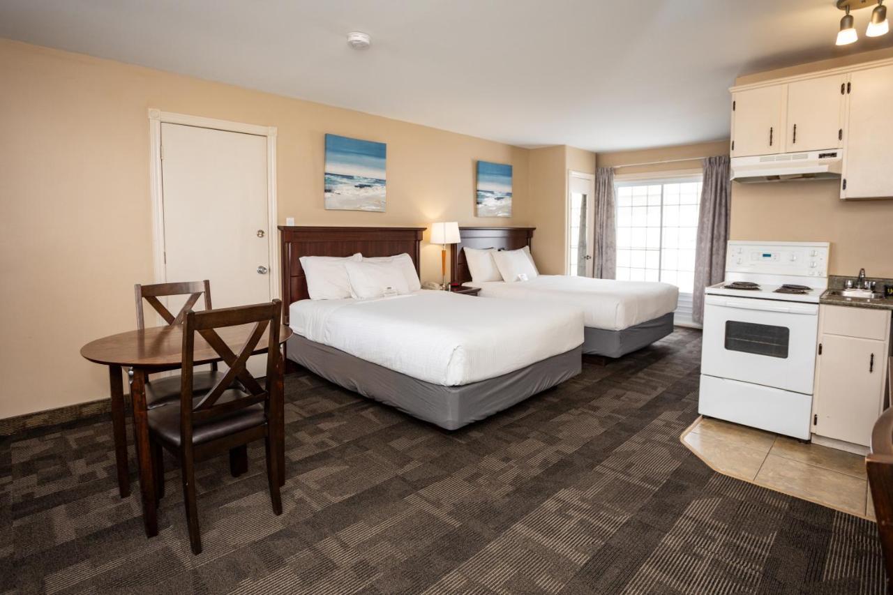Canadas Best Value Inn & Suites-Charlottetown Exterior foto