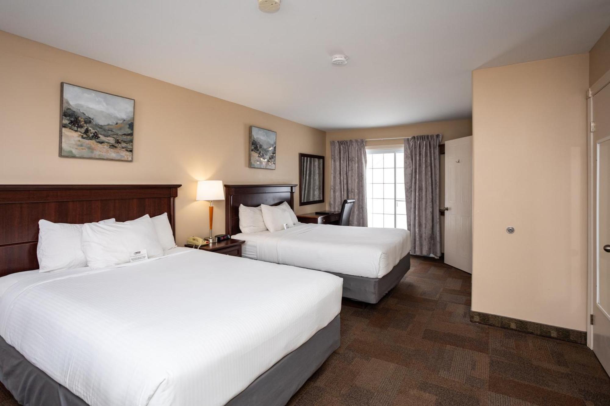 Canadas Best Value Inn & Suites-Charlottetown Exterior foto