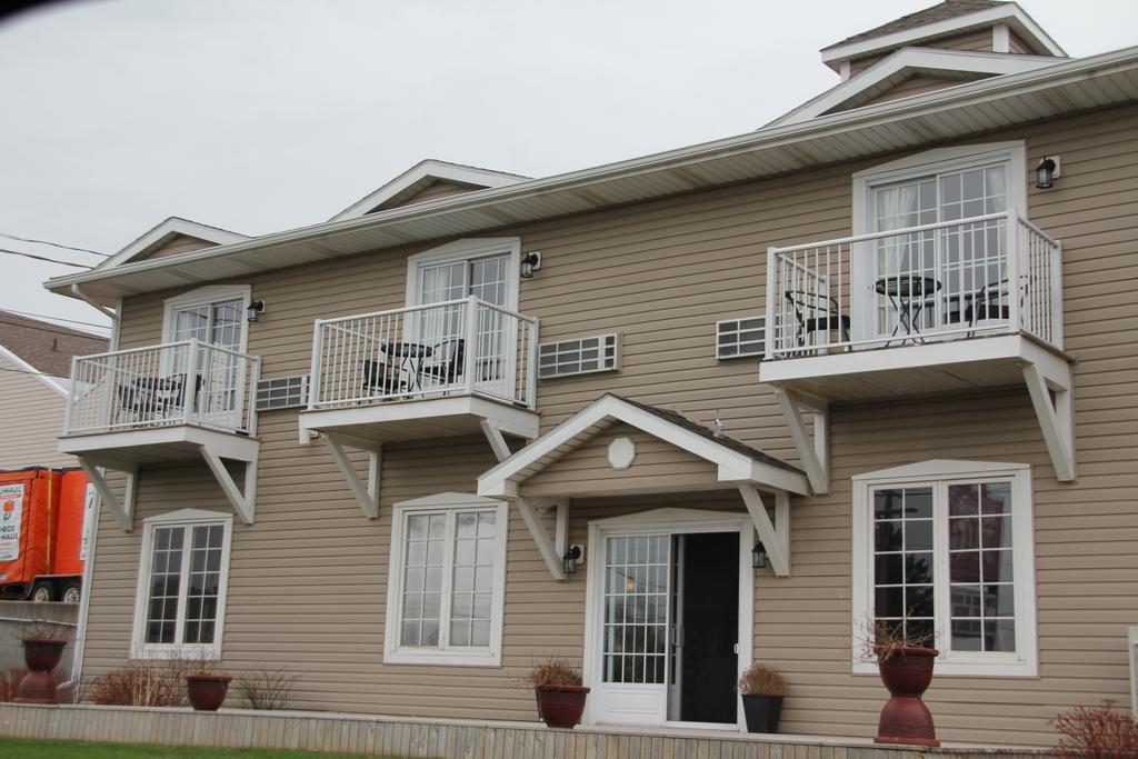 Canadas Best Value Inn & Suites-Charlottetown Exterior foto